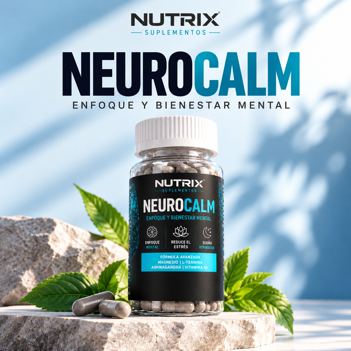 NeuroCalm - Bienestar Mental