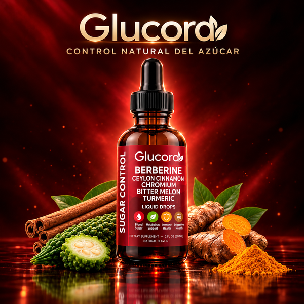 Glucora - Regulador de azucar