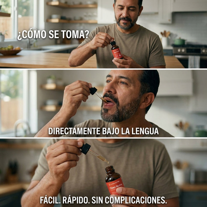 Cómo tomarlo