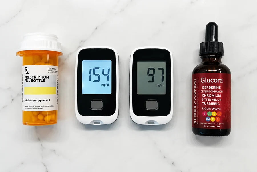 Otros productos VS Glucora